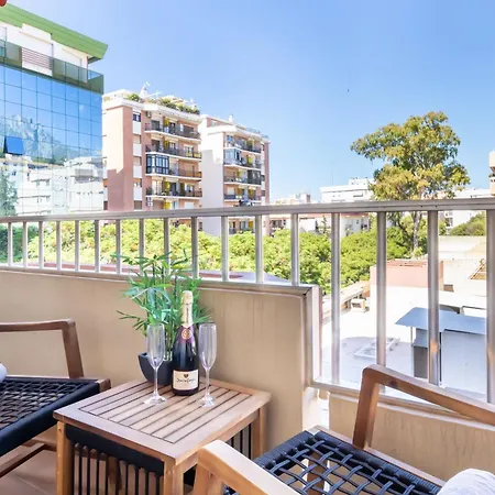 Center Lv Apartment