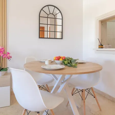 Center Lv Apartment Marbella