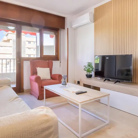 Center Lv Apartment Marbella